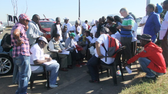 Leadership Retreat in KZN, Durban