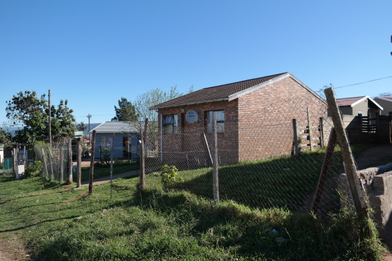 Bank-financed house in Tiryville